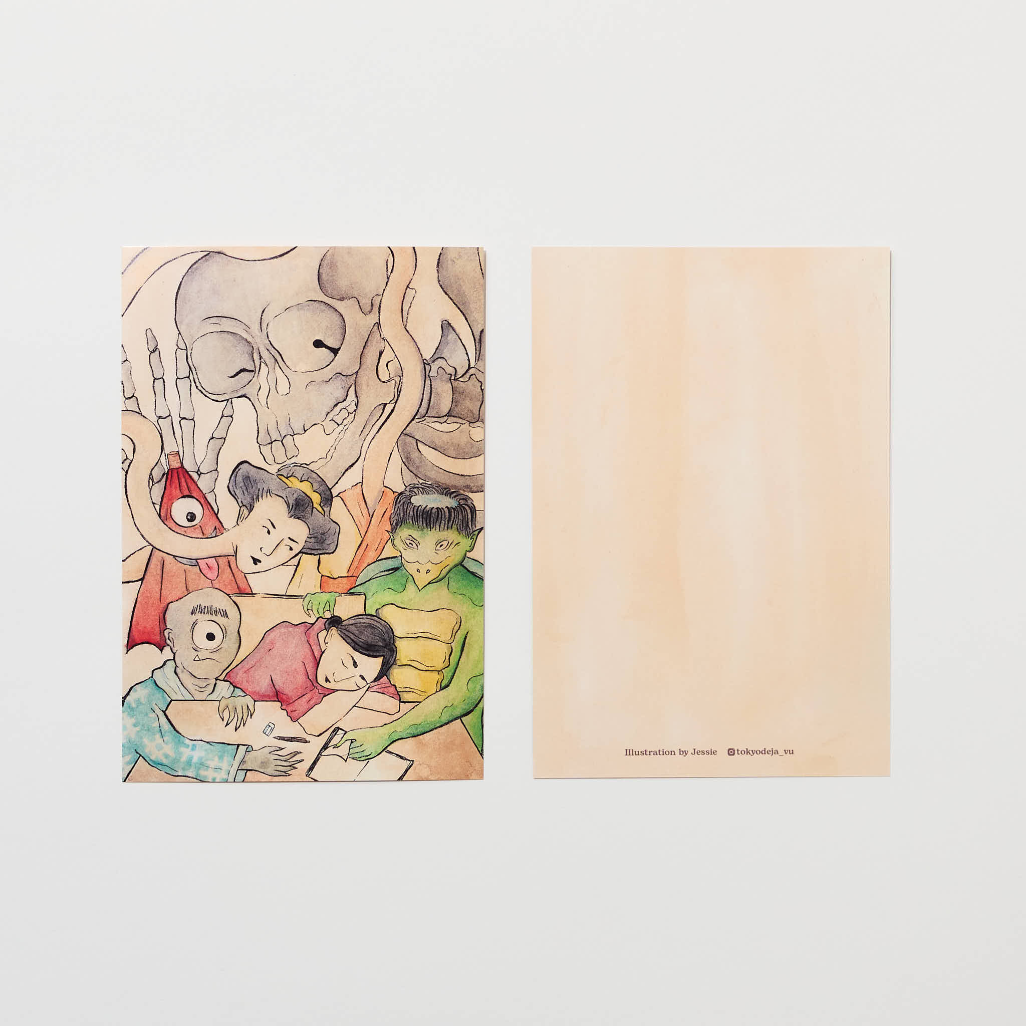 All Postcards Bundle / Bungu - Image 10
