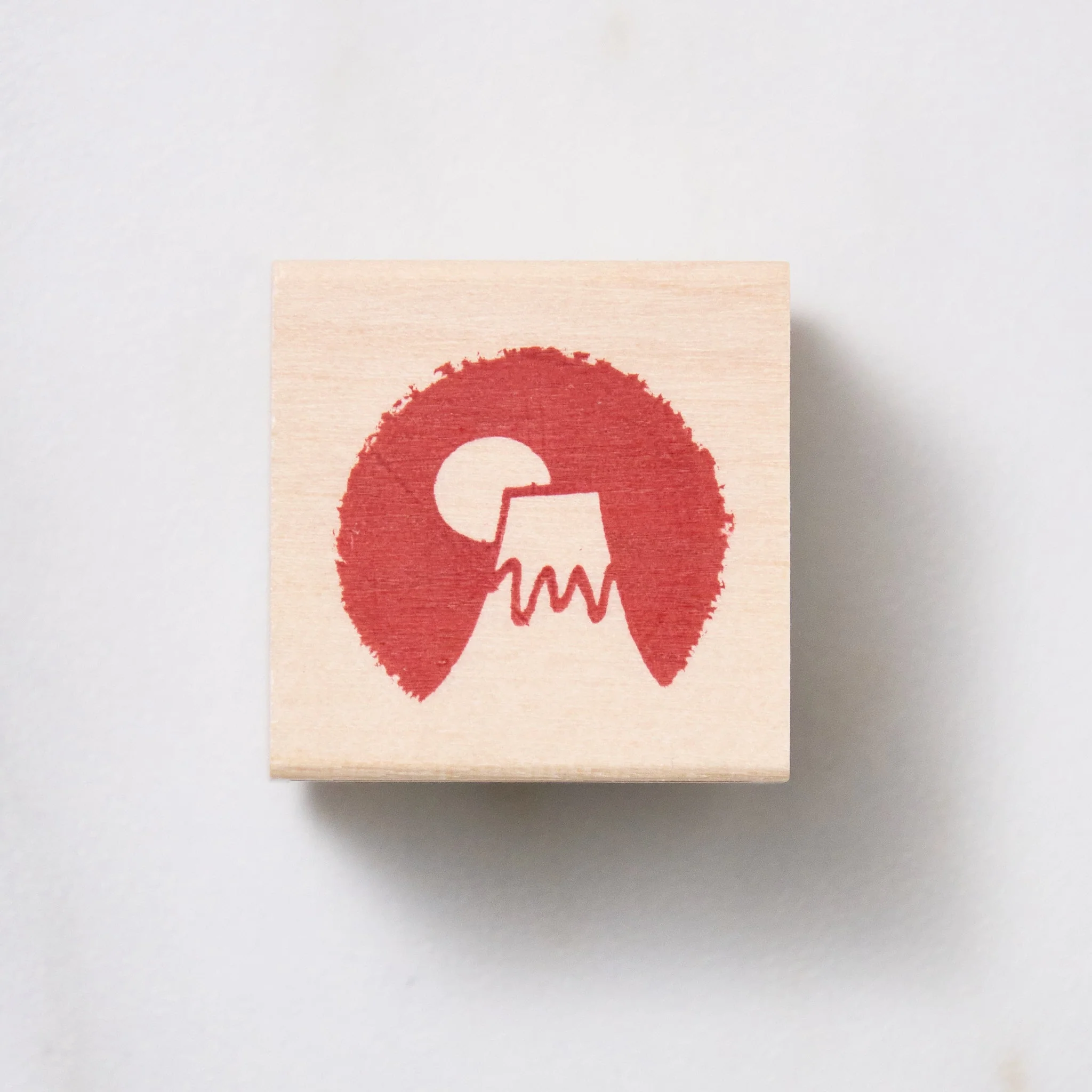 Japanese New Year 2025 Small Stamp / KODOMO NO KAO - Image 4