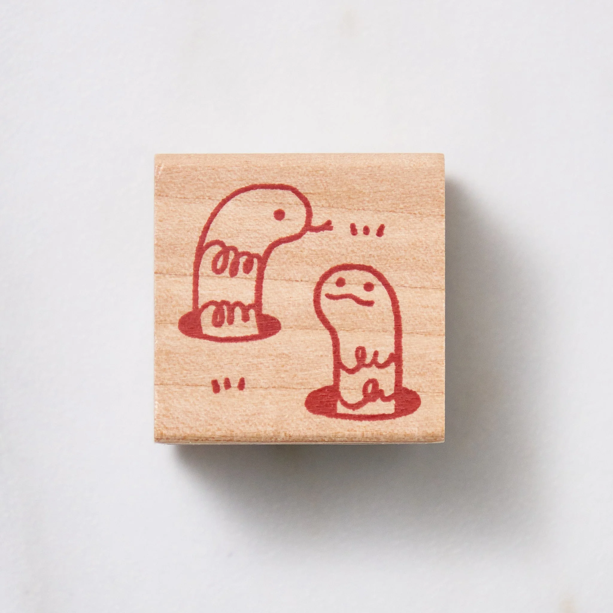 Japanese New Year 2025 Small Stamp / KODOMO NO KAO - Image 5