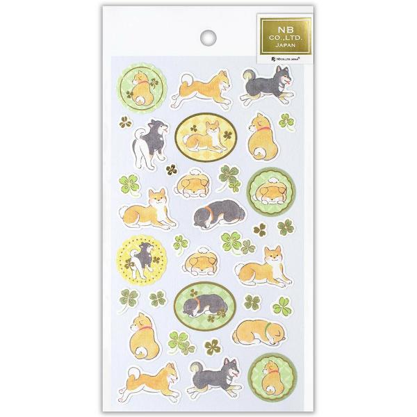 Japanese Style Stickers Animals / NB - Image 2