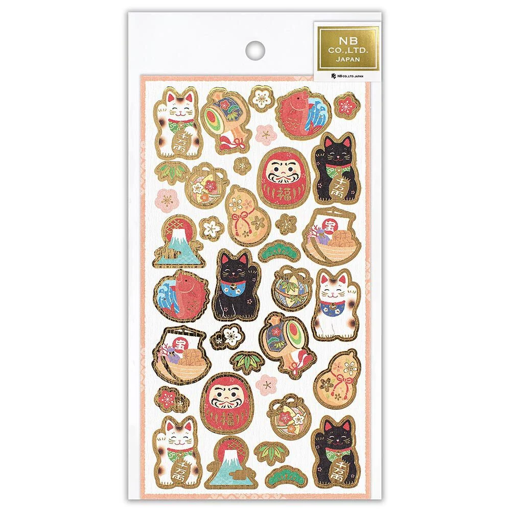 Japanese Style Stickers Large / NB - Image 2