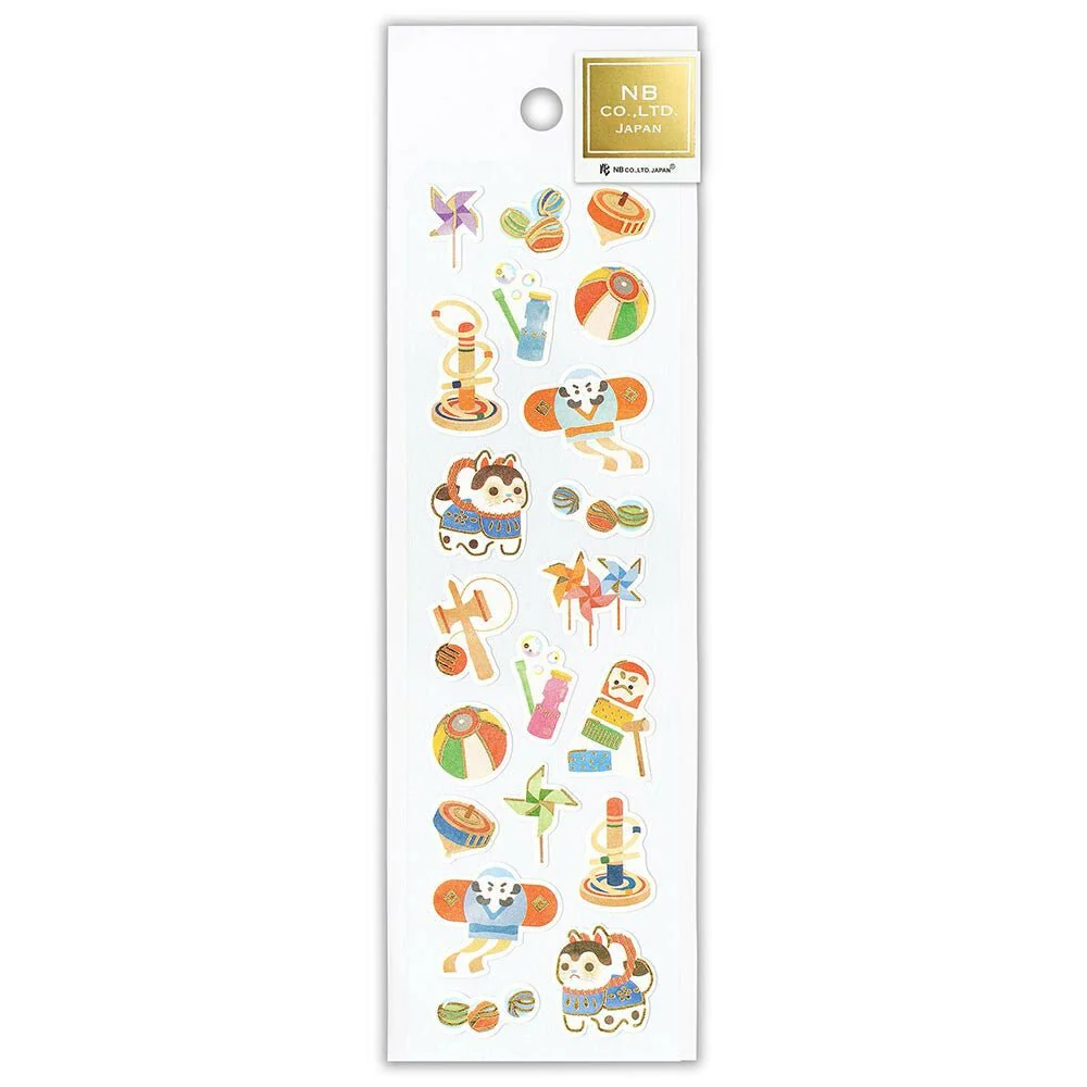 Japanese Style Stickers Small / NB - Image 2