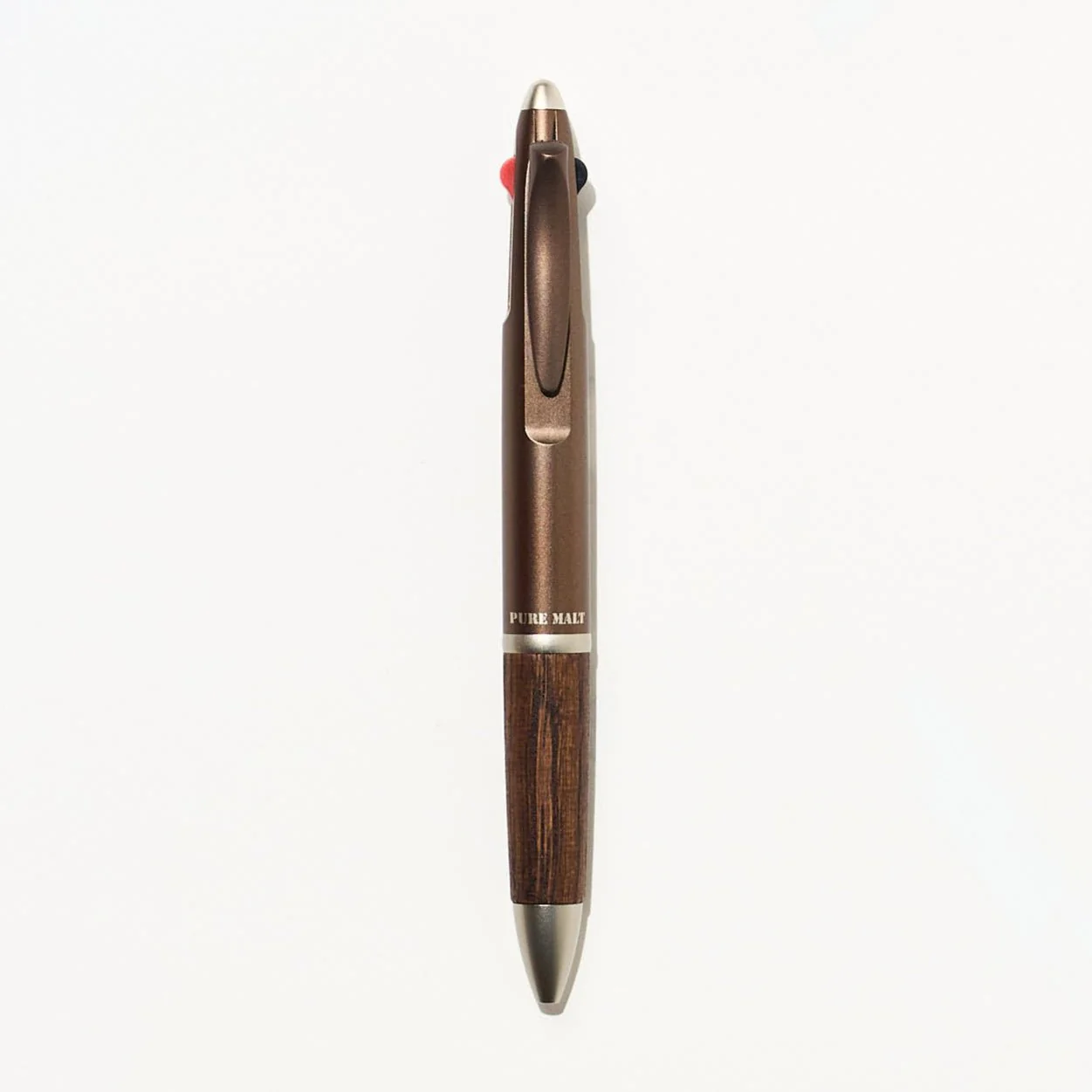 Jetstream 2&1 Pure Malt Multifunctional Pen / uni Mitsubishi Pencil