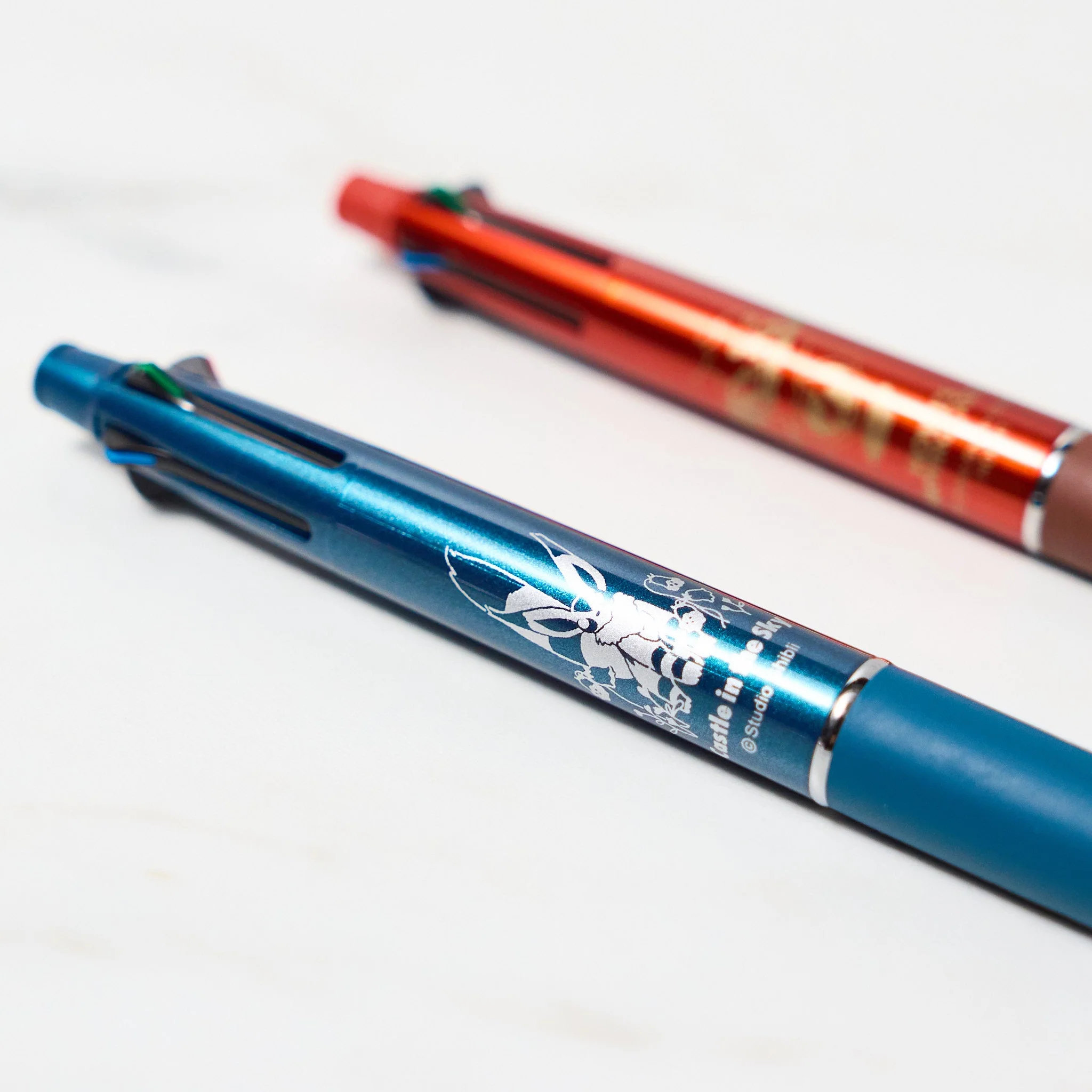 Jetstream 4&1 Studio Ghibli Edition / uni Mitsubishi Pencil - Image 3
