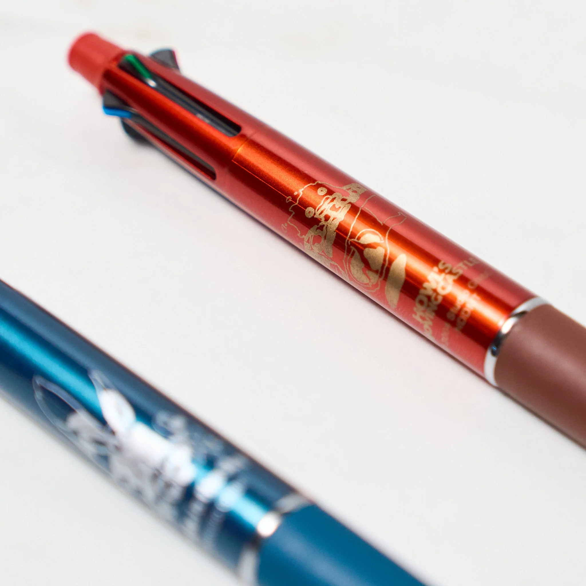 Jetstream 4&1 Studio Ghibli Edition / uni Mitsubishi Pencil - Image 4