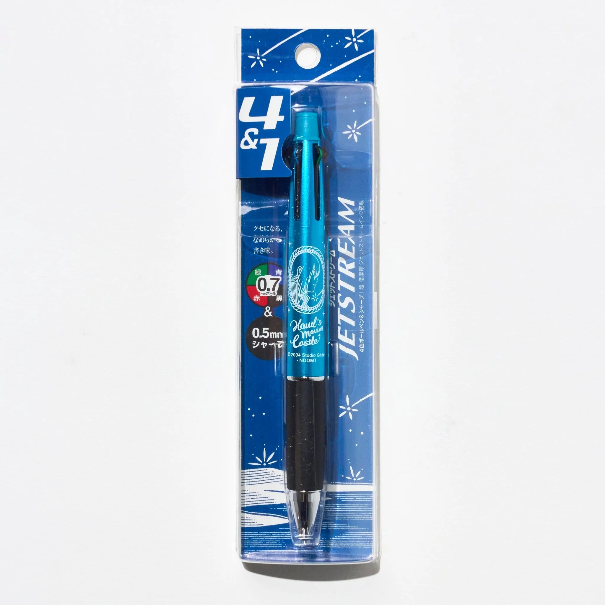 Jetstream 4&1 Studio Ghibli Edition / uni Mitsubishi Pencil