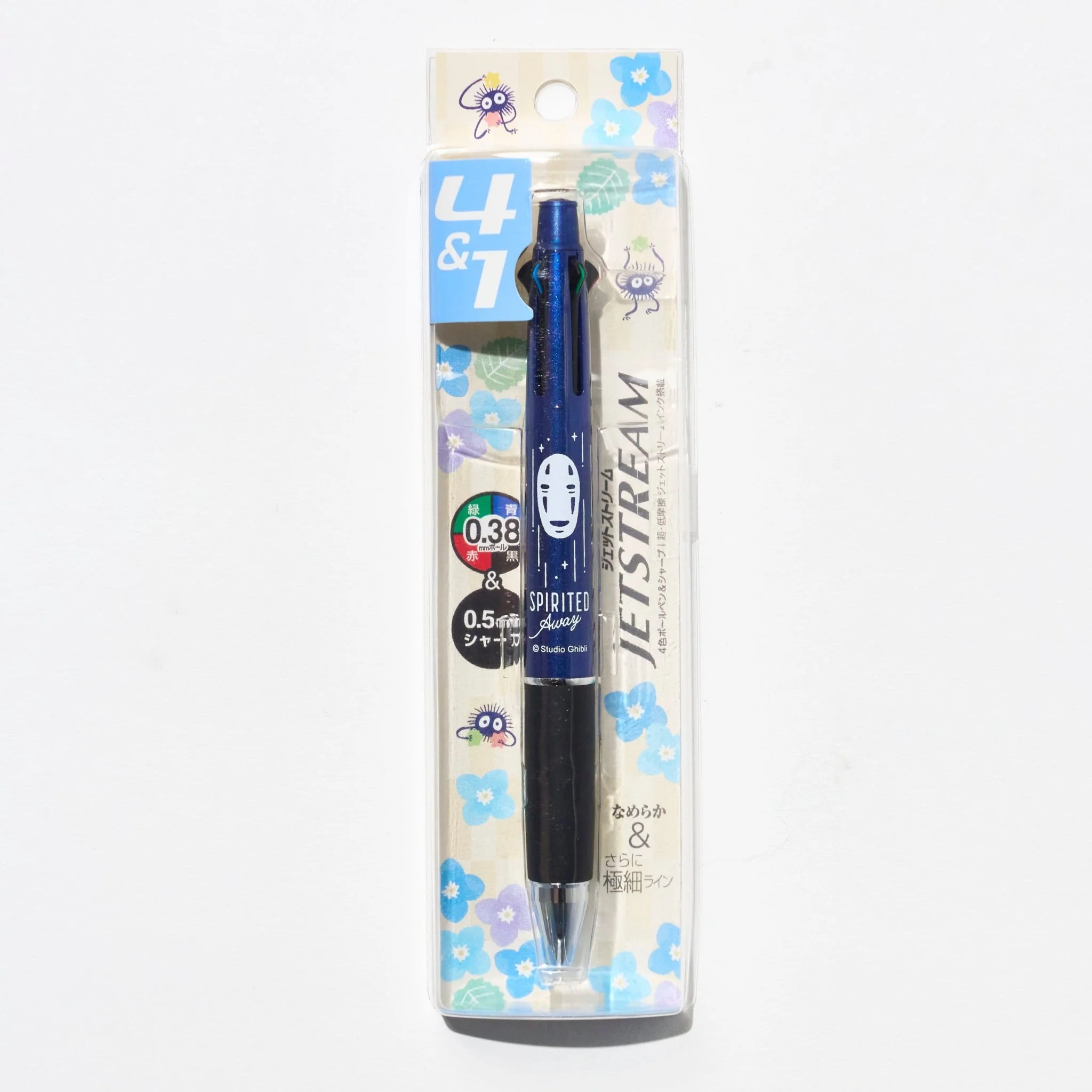 Jetstream 4&1 Studio Ghibli Edition / uni Mitsubishi Pencil - Image 2