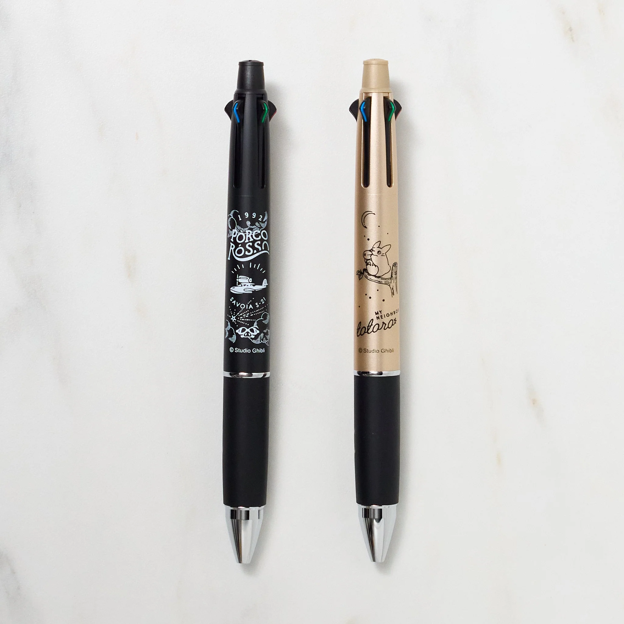 Jetstream 4&1 Studio Ghibli "Night Sky" Edition / uni Mitsubishi Pencil - Image 3