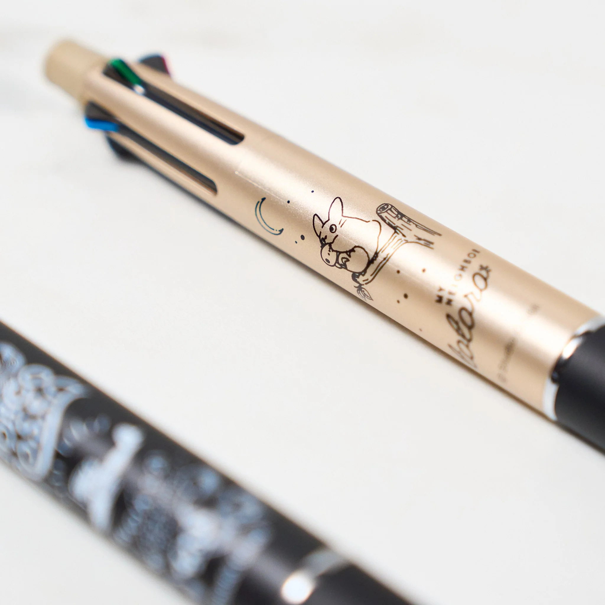 Jetstream 4&1 Studio Ghibli "Night Sky" Edition / uni Mitsubishi Pencil - Image 5