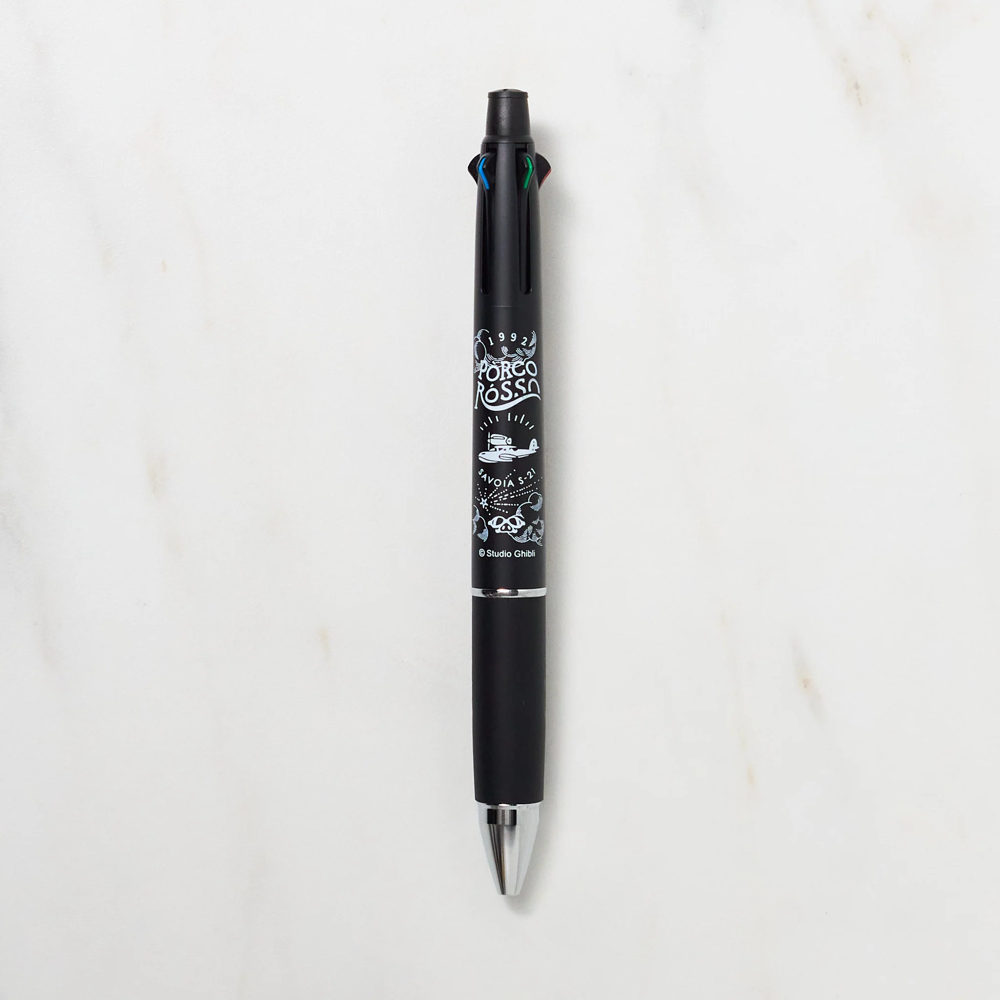 Jetstream 4&1 Studio Ghibli "Night Sky" Edition / uni Mitsubishi Pencil - Image 8