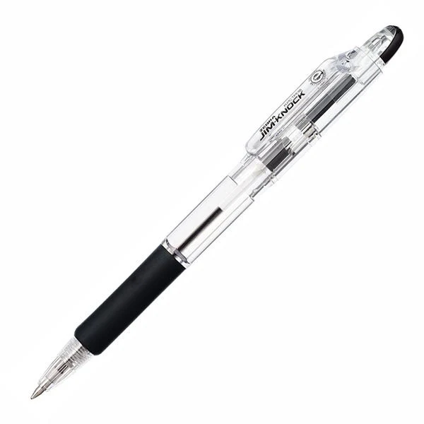 Jim Knock Ballpoint Pen / Zebra - Image 3