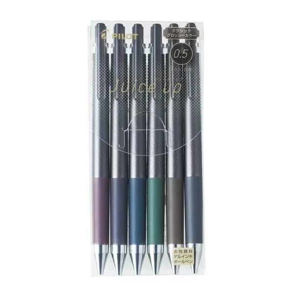 Juice Up Gel Ink Pen Glossy Color Set / Pilot - Image 2
