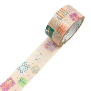 [Limited] 2025 Christmas Series Foil Masking Tape / SAIEN - Image 8