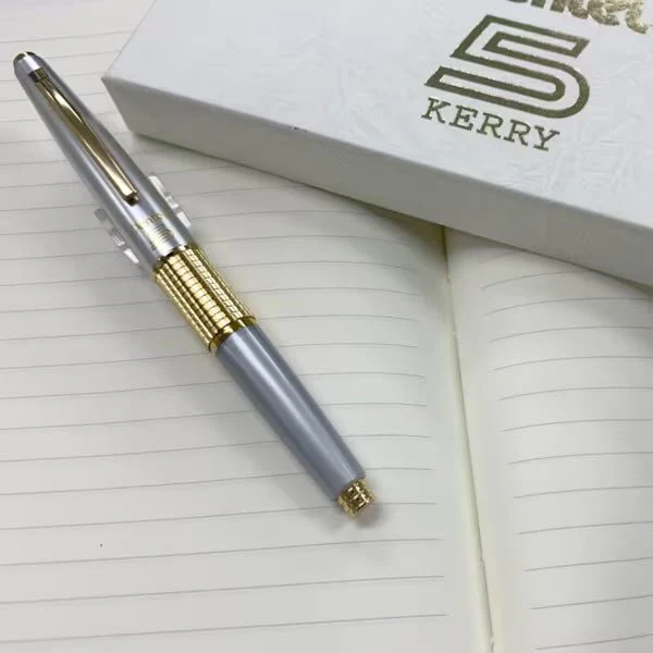 Kerry Legend Silver Gold Mechanical Pencil / Pentel - Image 2