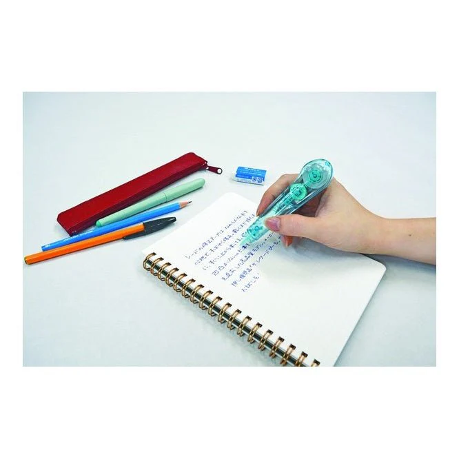 Keshi Word Pi-mo Correction Tape Disposable / SEED - Image 5