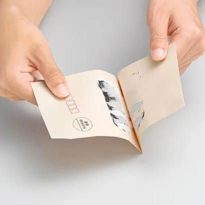 Kesupeta Privacy Stamp / Shachihata - Image 3