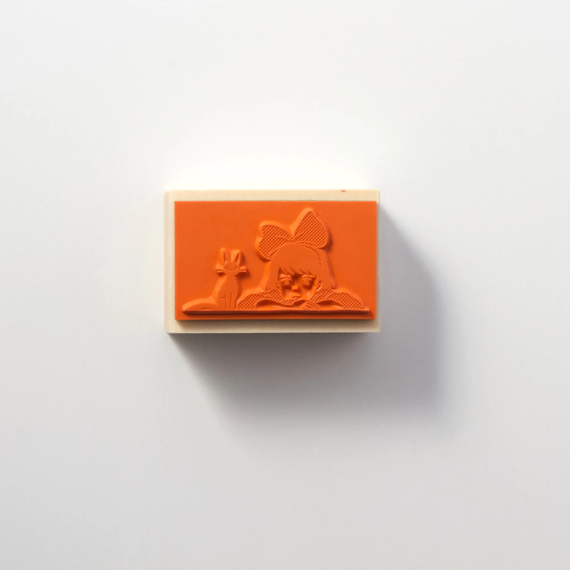 Kiki and Jiji Rubber Stamps Kiki's Delivery Service Studio Ghibli / BEVERLY - Image 2