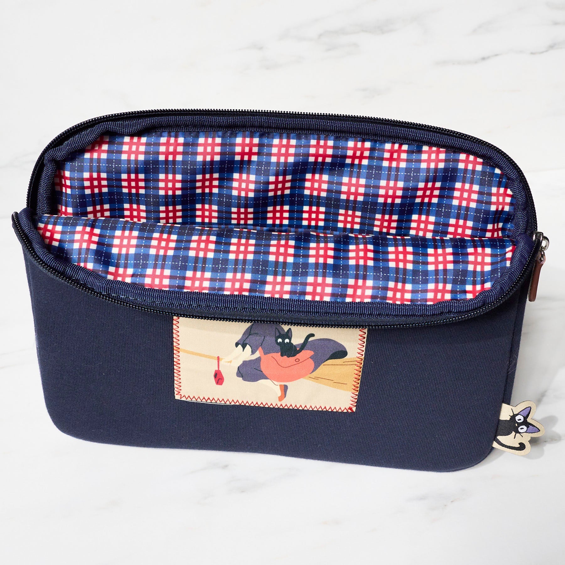 Kiki's Delivery Service Jiji Departure Night Multi-Case / Marushin - Image 5