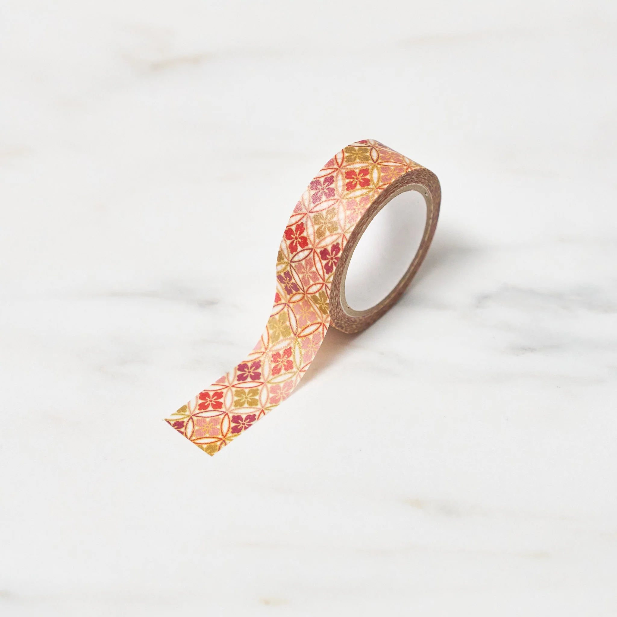 Kimono Beauty Series 3 Foil Masking Tape / Kamiiso - Image 6