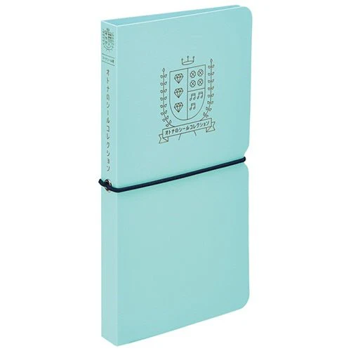 KING JIM KITTA Otona Sticker Collection Folder / KING JIM - Image 6