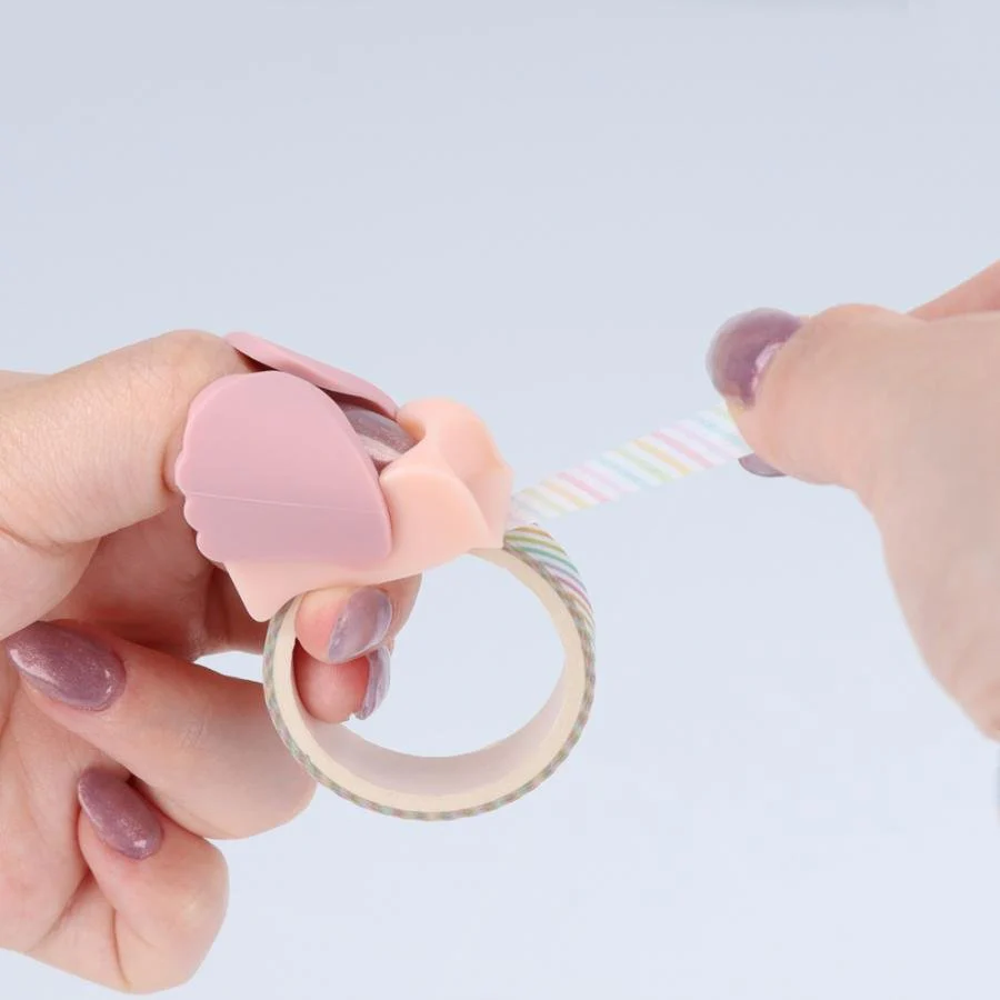 kiritoRING Bird Masking Tape Cutter / Sun-Star - Image 3
