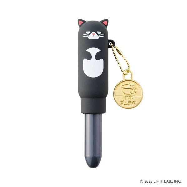 Kissaten PuniLabo Mini Ballpoint Pen 0.7mm / LIHIT LAB - Image 4