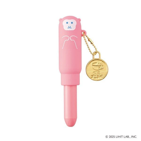 Kissaten PuniLabo Mini Ballpoint Pen 0.7mm / LIHIT LAB - Image 7