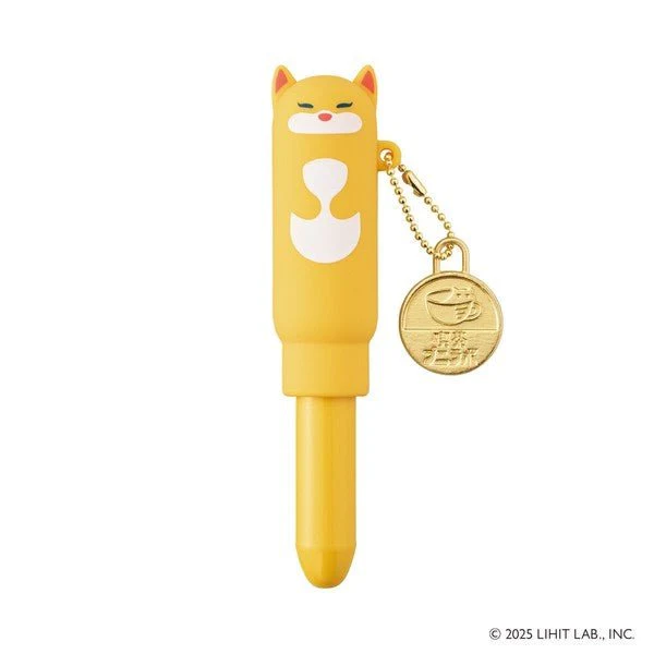 Kissaten PuniLabo Mini Ballpoint Pen 0.7mm / LIHIT LAB - Image 8