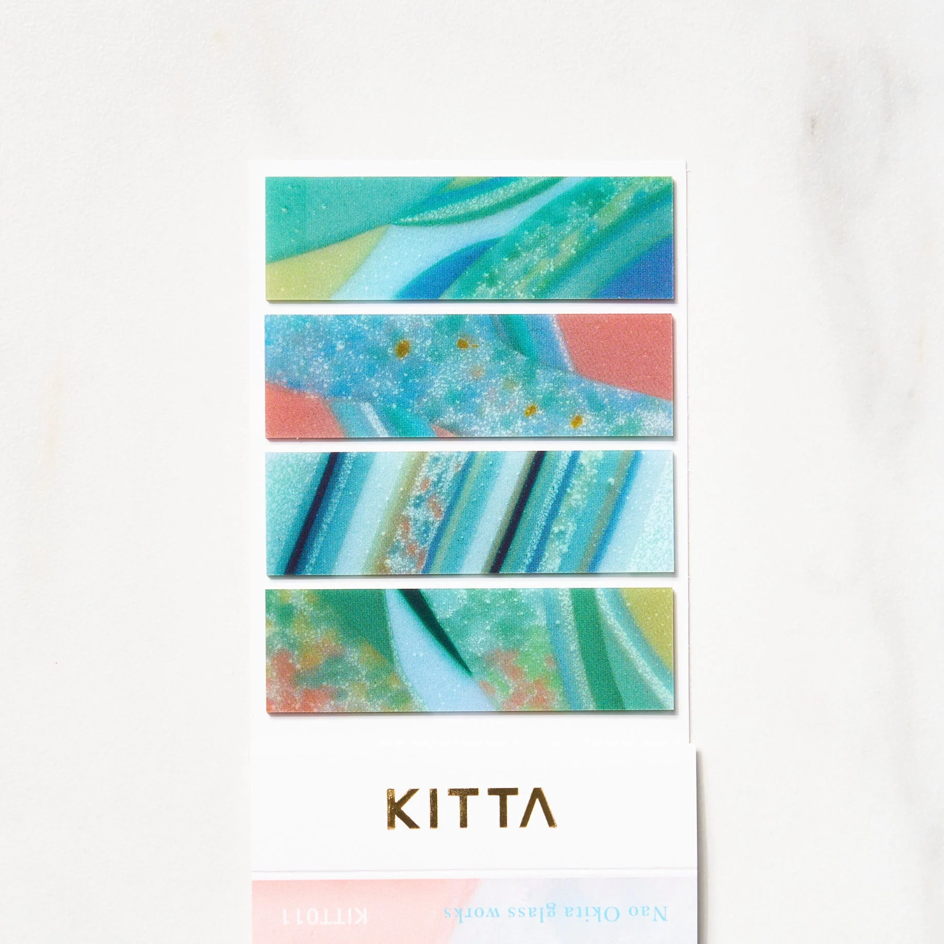 KITTA Masking Tape Vol. 11 / KING JIM - Image 10
