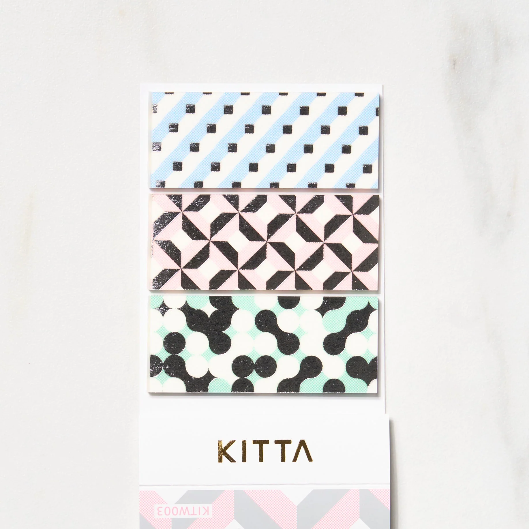 KITTA Masking Tape Vol. 11 / KING JIM - Image 11