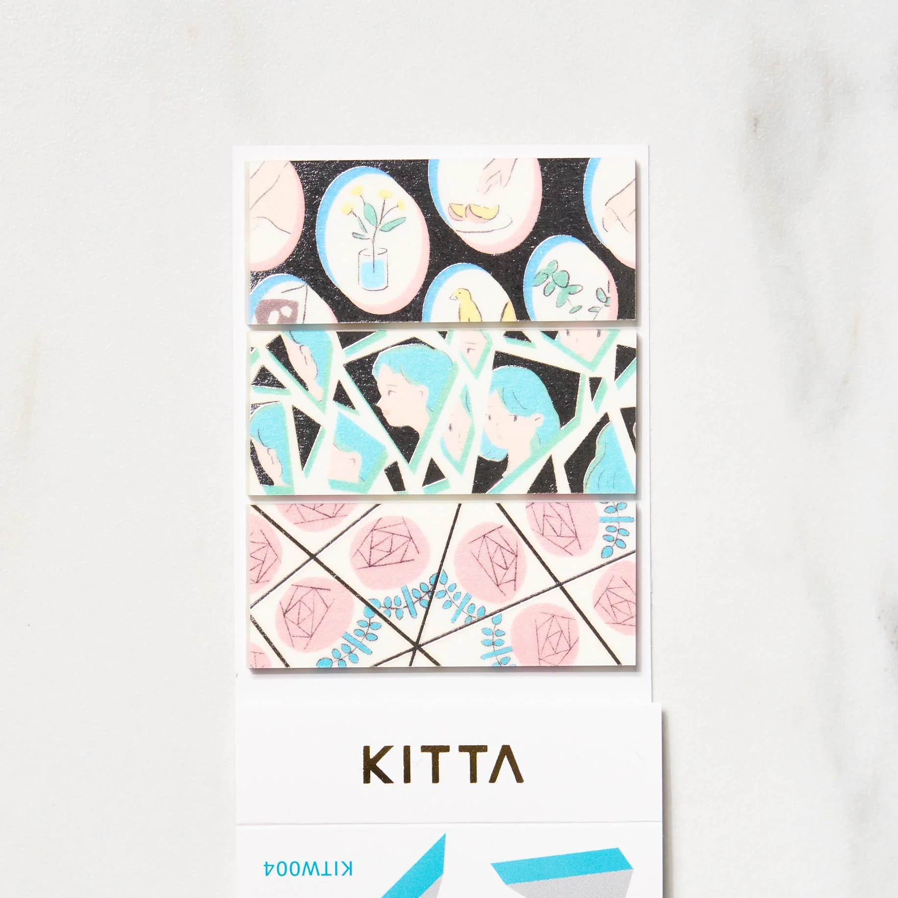 KITTA Masking Tape Vol. 11 / KING JIM - Image 12