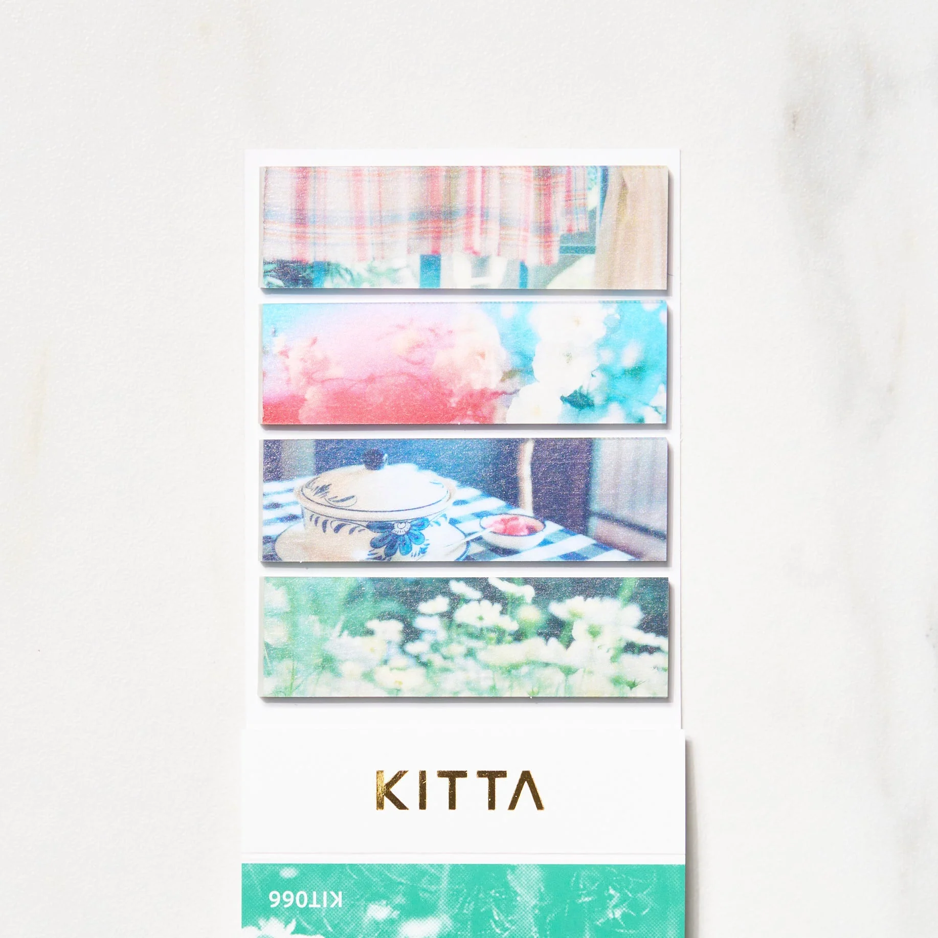KITTA Masking Tape Vol. 11 / KING JIM - Image 5