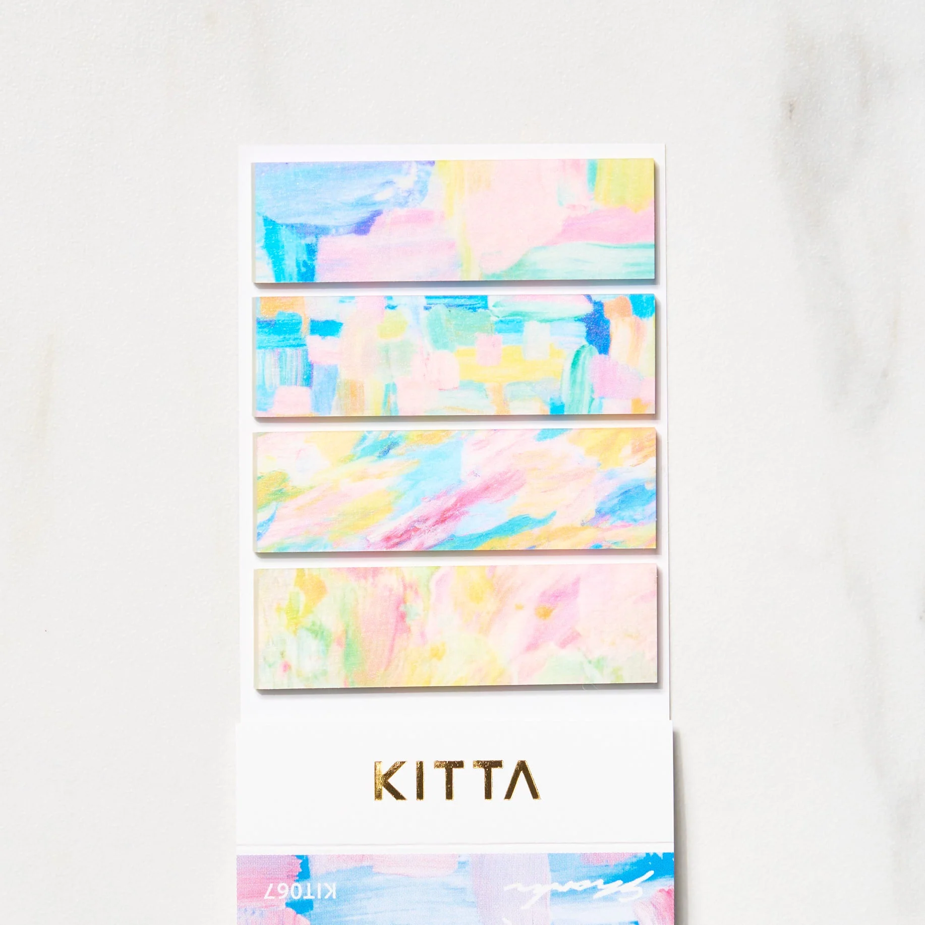 KITTA Masking Tape Vol. 11 / KING JIM - Image 6