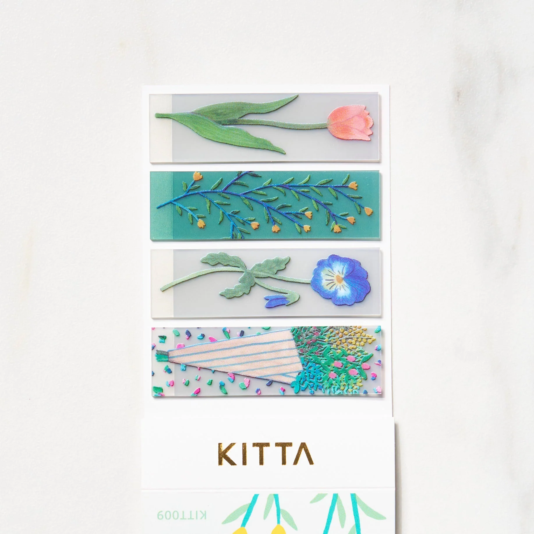 KITTA Masking Tape Vol. 11 / KING JIM - Image 8