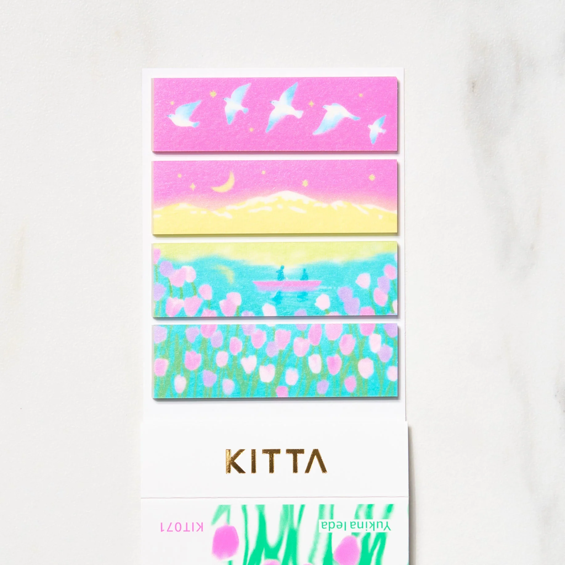 KITTA Masking Tape Vol. 13 / KING JIM - Image 10