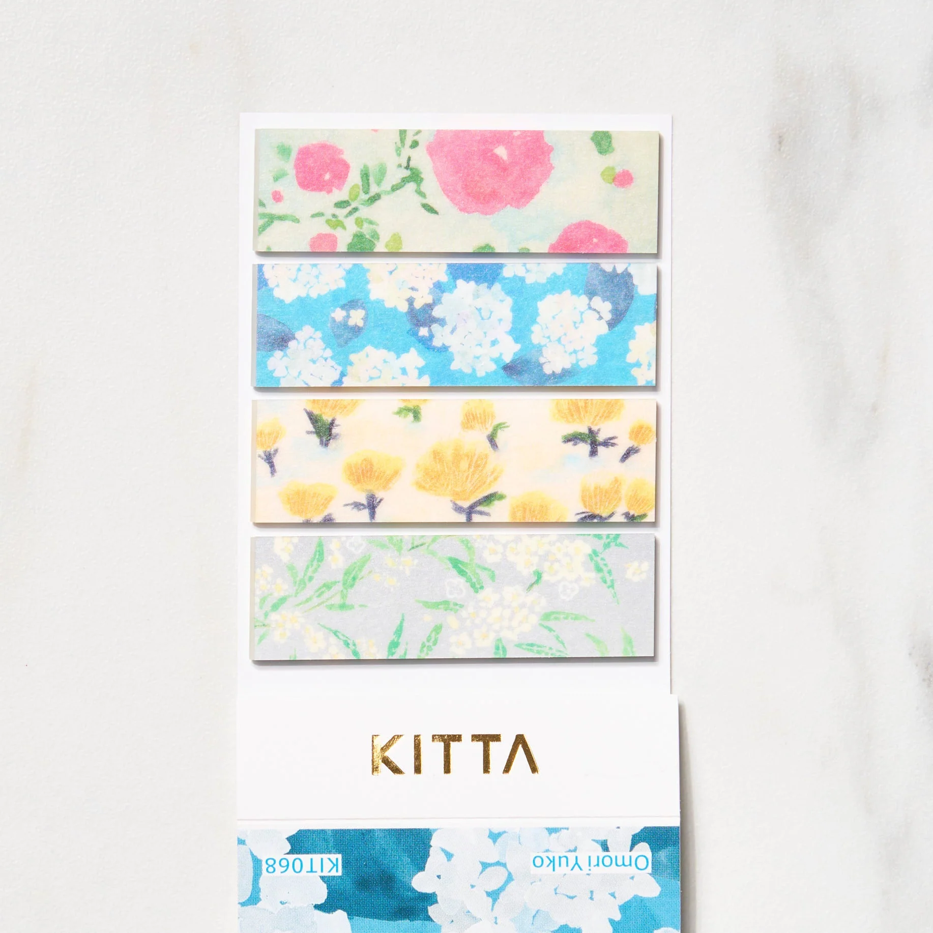 KITTA Masking Tape Vol. 13 / KING JIM - Image 7