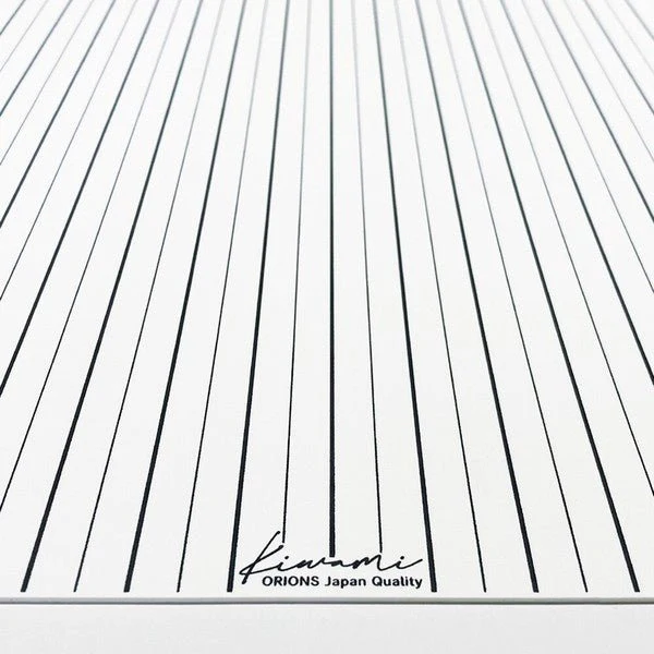 Kiwami Writing Mat Desk Pad HAKU White / KYOEI PLASTIC - Image 4
