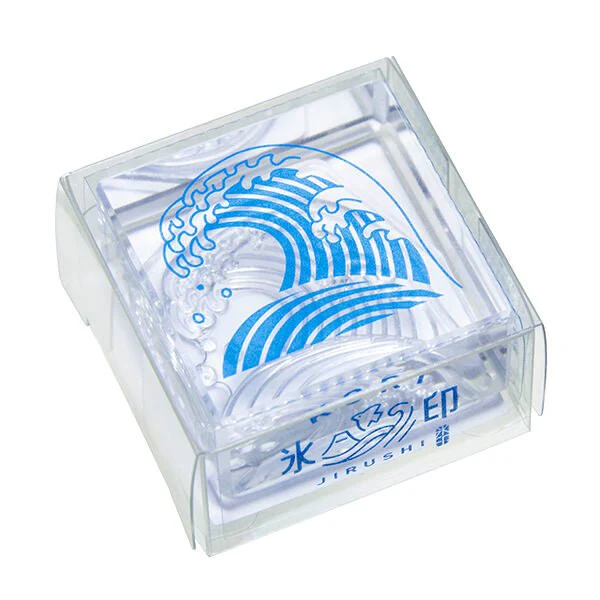 Kori Jirushi Ice Cube Stamp Large / KING JIM - Image 12