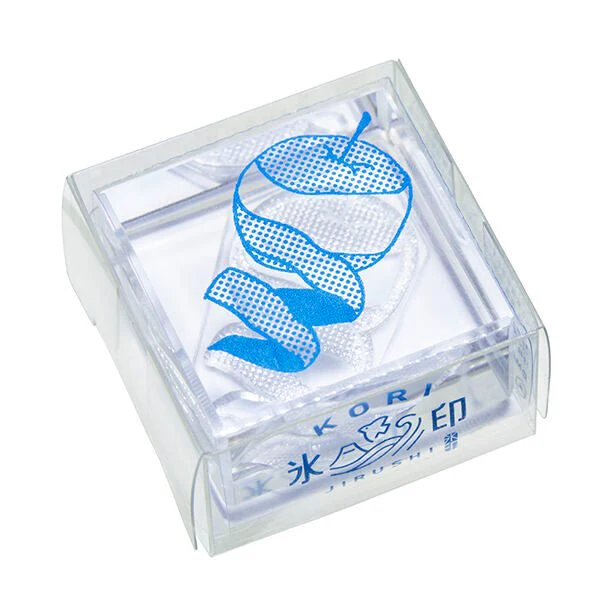 Kori Jirushi Ice Cube Stamp Large / KING JIM - Image 19