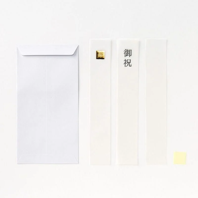 LAMPER Celebration Envelope LSF2 Ceremonial Money Envelope / IROHA PUBLISHING - Image 14
