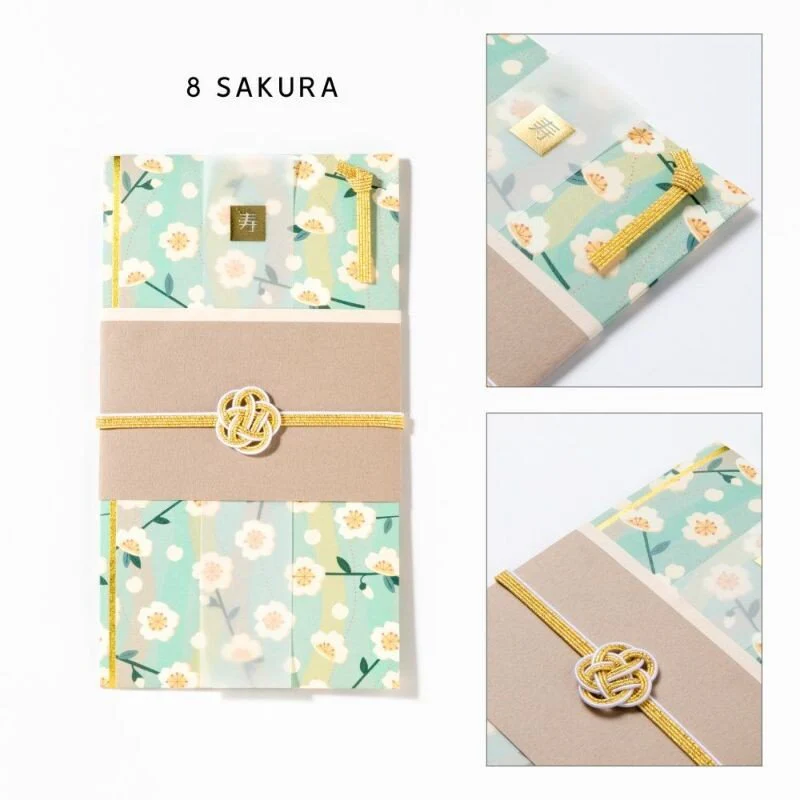 LAMPER Celebration Envelope LSF2 Ceremonial Money Envelope / IROHA PUBLISHING - Image 4