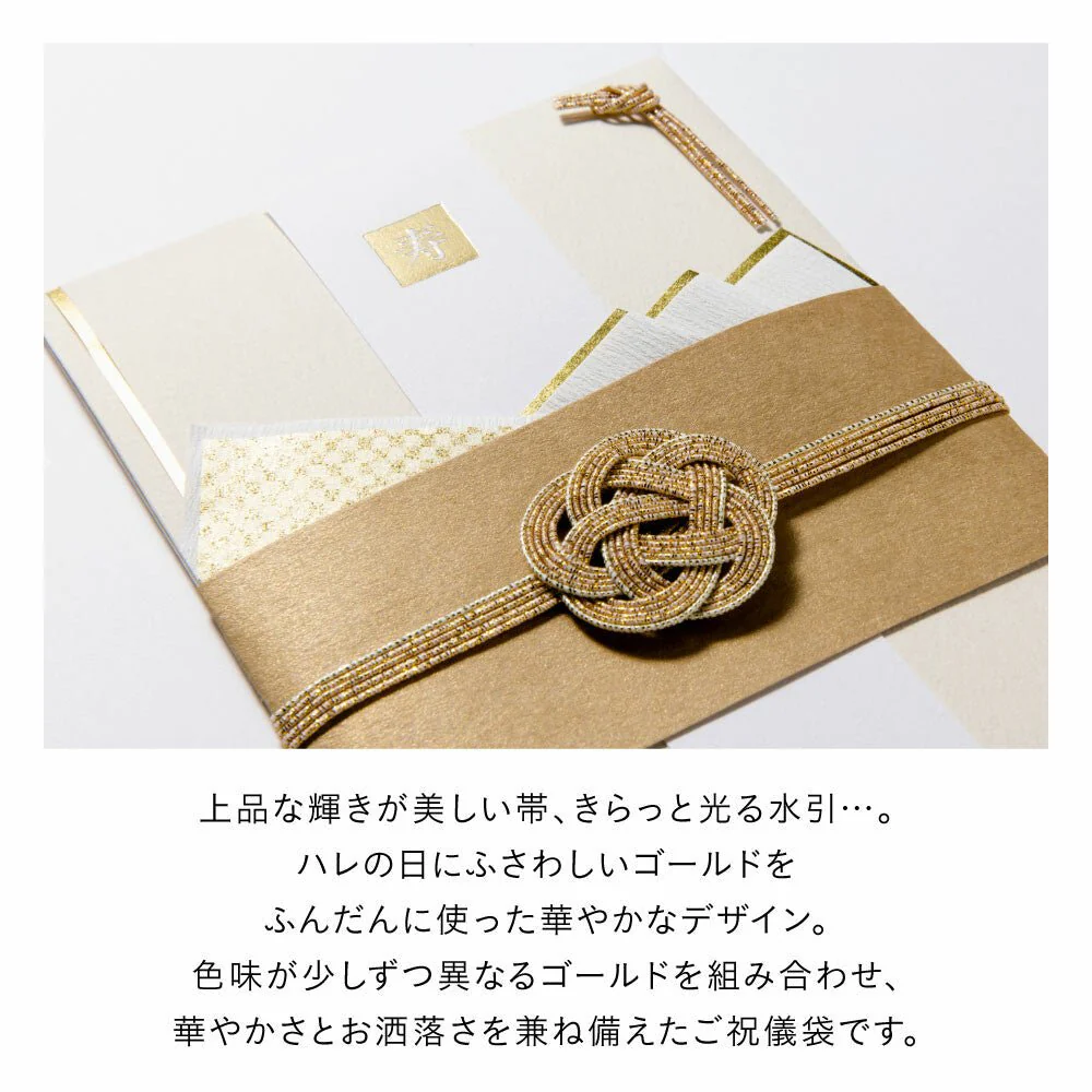 LAMPER Dress-Up Congratulatory Envelope LSF2 / IROHA PUBLISHING - Image 5