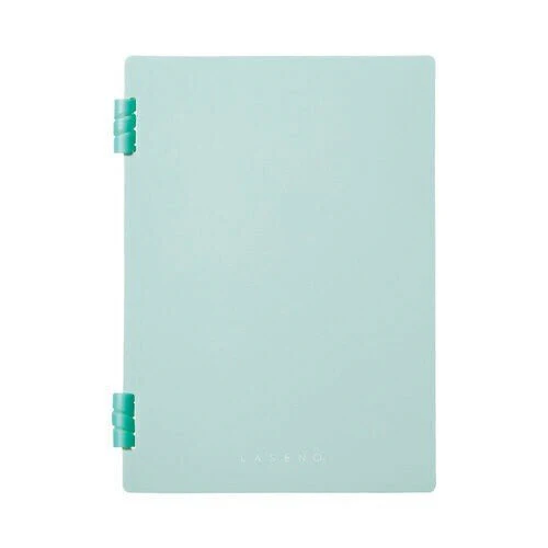 Laseno Soft Ring Binder Notebook / KING JIM - Image 3
