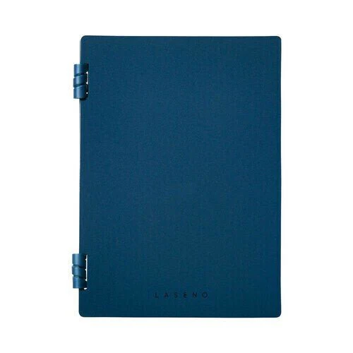 Laseno Soft Ring Binder Notebook / KING JIM - Image 4