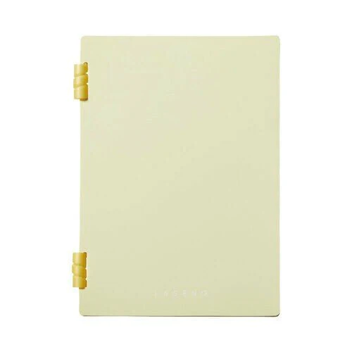 Laseno Soft Ring Binder Notebook / KING JIM - Image 7