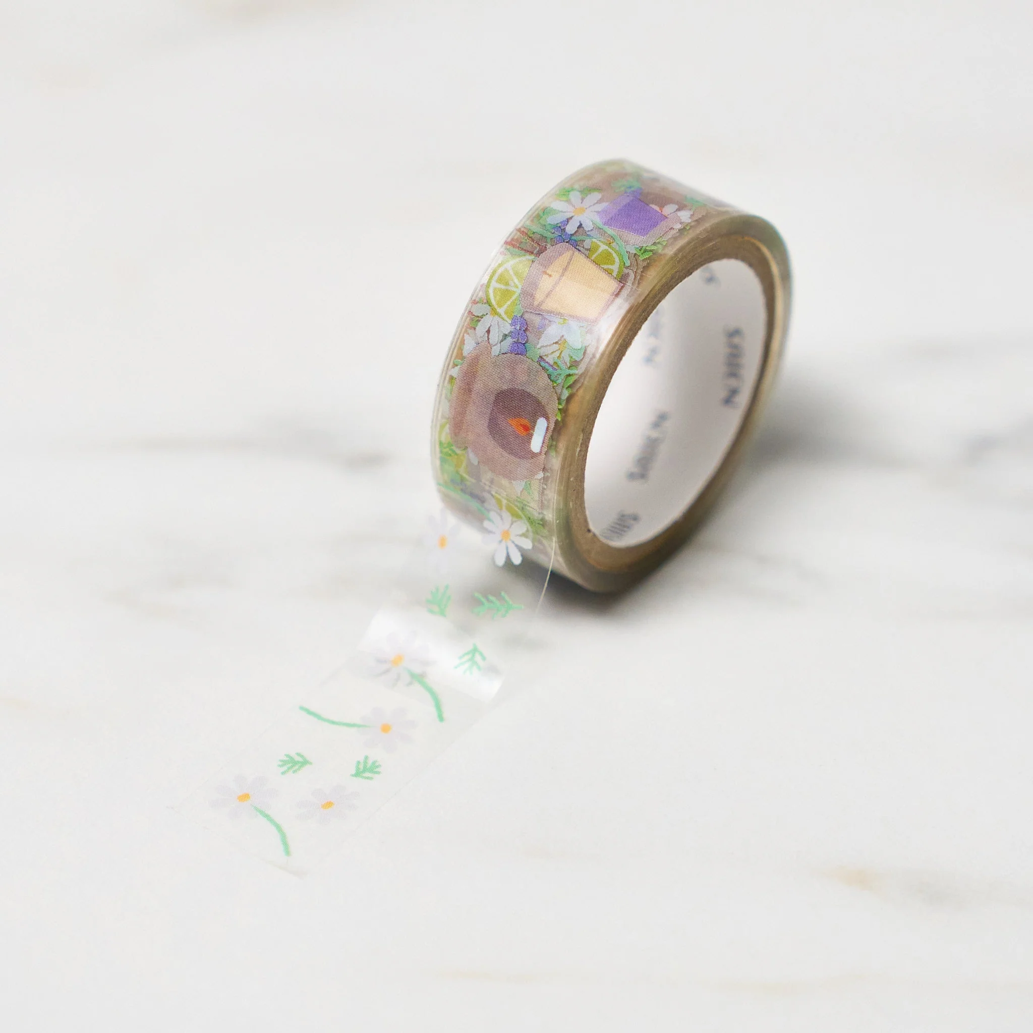 "Life" Series 15mm Clear Masking Tape / SAIEN - Image 7