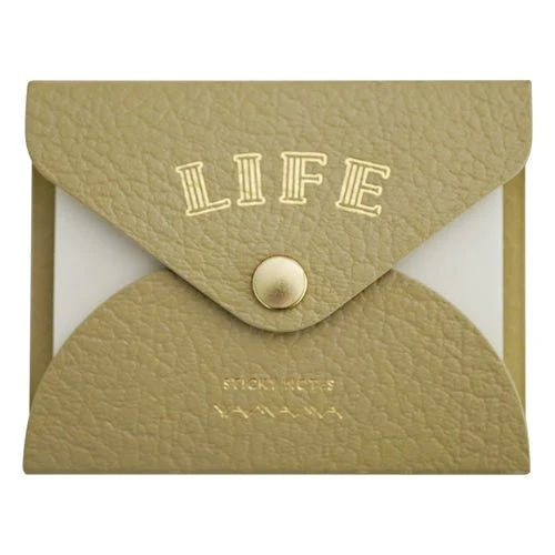 Life Sticky Note with Cover / YAMAMA - Image 3