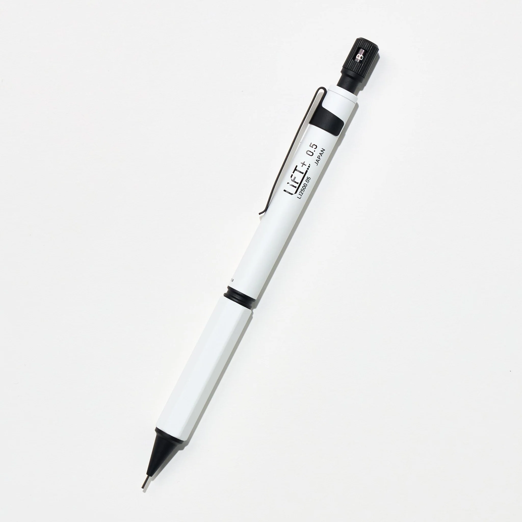 LIFT+ Lift Plus Mechanical Pencil 0.5mm / KITERA - Image 10