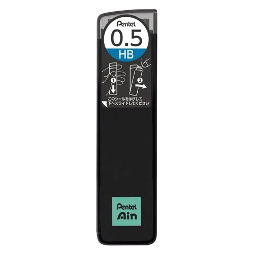 [Limited] Ain Neo Classical Pencil Lead / Pentel - Image 4