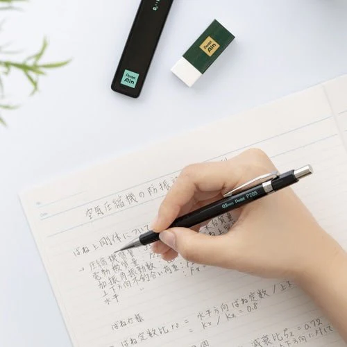 [Limited] Ain Neo Classical Pencil Lead / Pentel - Image 5